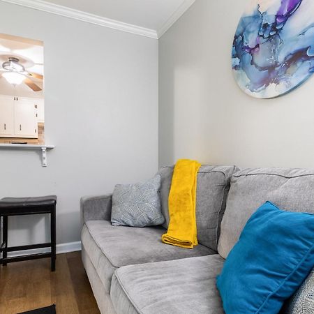 Downtown 1Br Condo With Full Kitchen, Pet-Friendly Нэшвилл Экстерьер фото