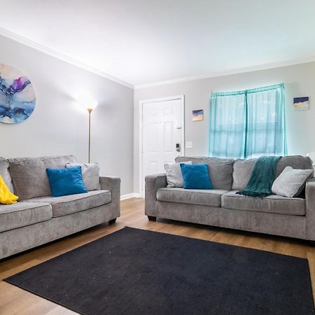 Downtown 1Br Condo With Full Kitchen, Pet-Friendly Нэшвилл Экстерьер фото